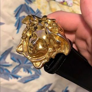 Versace belt